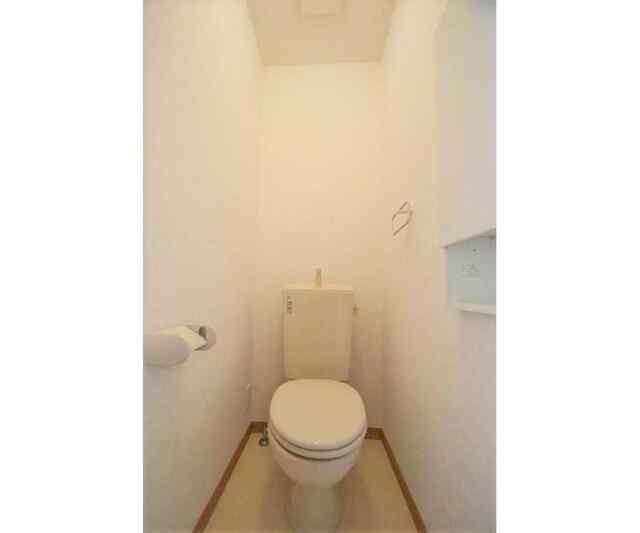 バルシュ矢向のトイレ写真