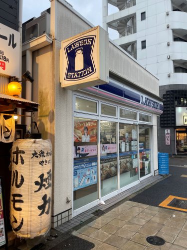 コンビニ　ローソン 千種駅前店（コンビニ）まで180m