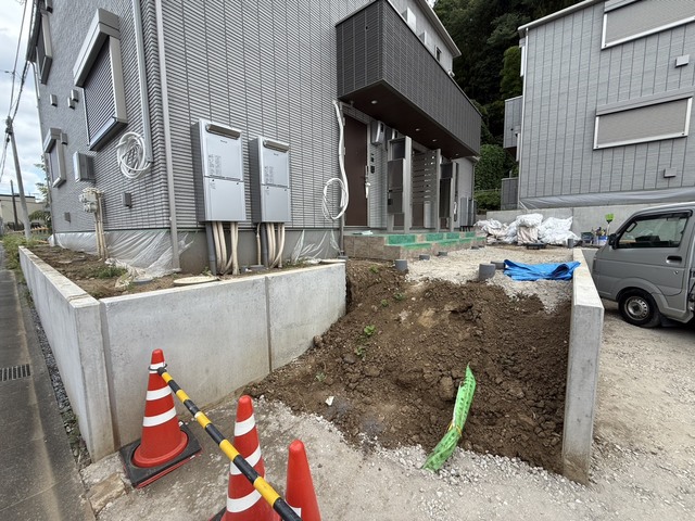ＪＲ南武線 稲城長沼駅 徒歩9分 2階建 築1年の外観写真