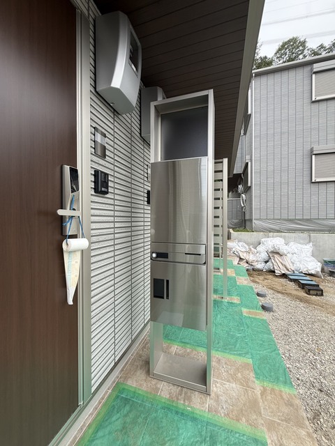 ＪＲ南武線 稲城長沼駅 徒歩9分 2階建 築1年の外観写真