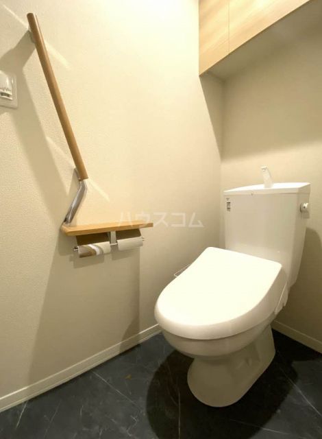Feliseedのトイレ写真