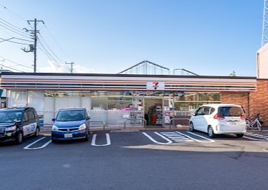 コンビニ　セブンイレブン 葛飾奥戸4丁目店（コンビニ）まで894m