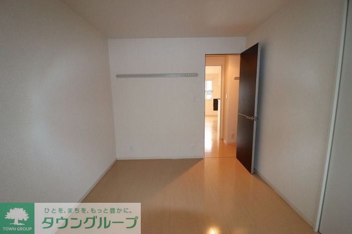 オベルジーヌ Aの内装写真