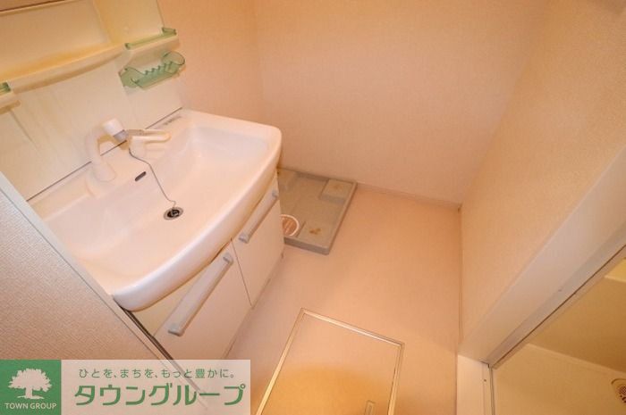 オベルジーヌ Aの内装写真