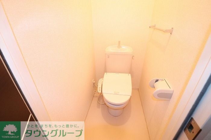 オベルジーヌ Aのトイレ写真