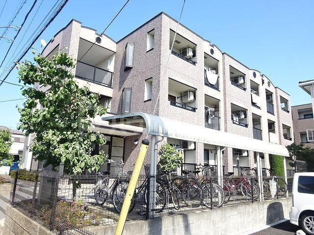 サンヒルズ柏Cの外観写真