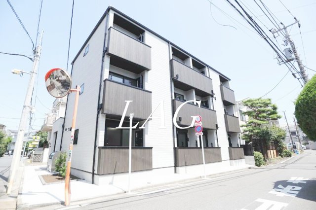 建物外観　外観です。