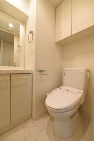 アクサス板橋本町IIIのトイレ写真