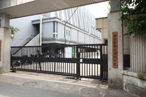 アクサス板橋本町IIIの周辺写真