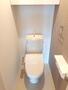 トイレ　落ち着いたトイレです