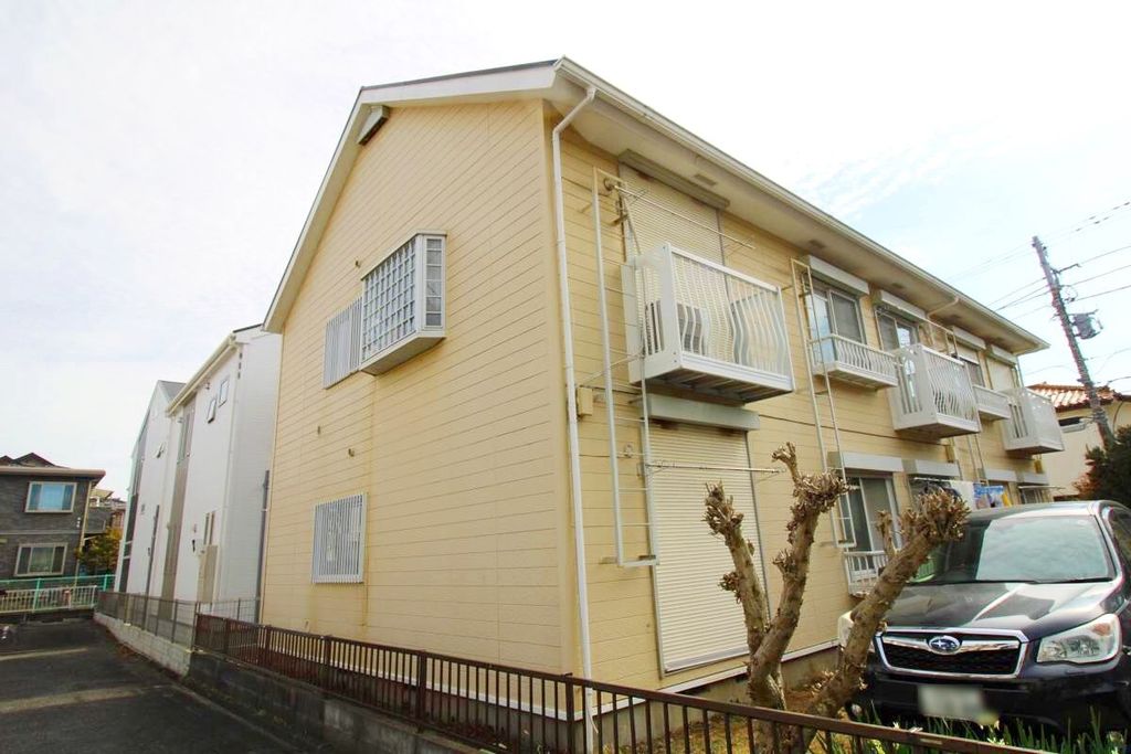 建物外観　外観