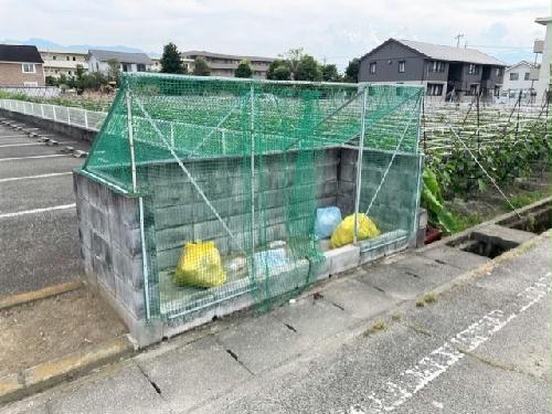 その他設備　ごみ置場