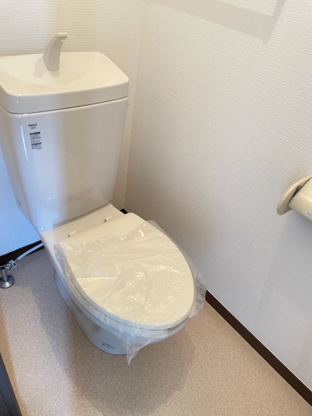 グランデュール310のトイレ写真
