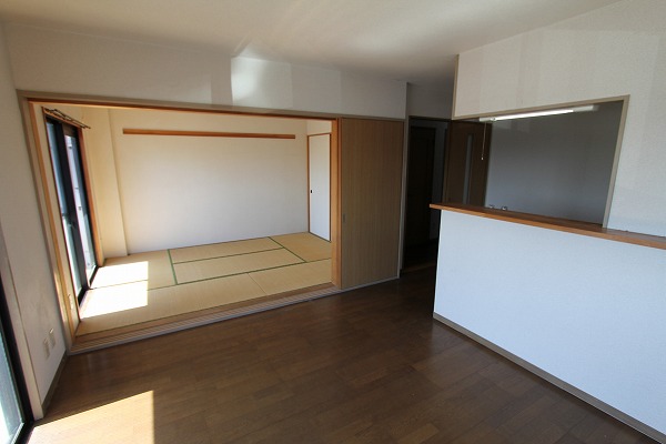その他設備　別部屋参考画像