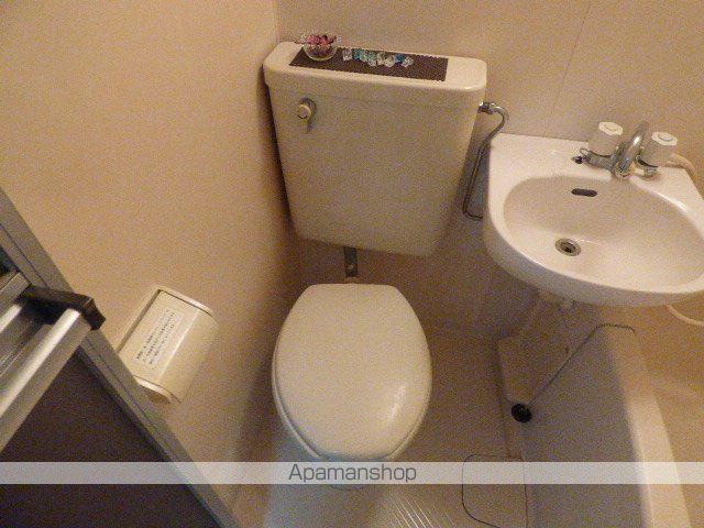 YOUハイム今里のトイレ写真