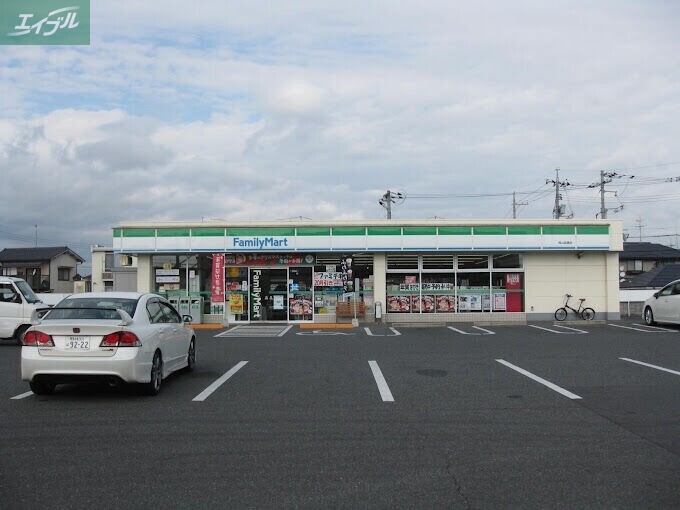 郵便局　岡山広瀬町郵便局（郵便局）まで583m