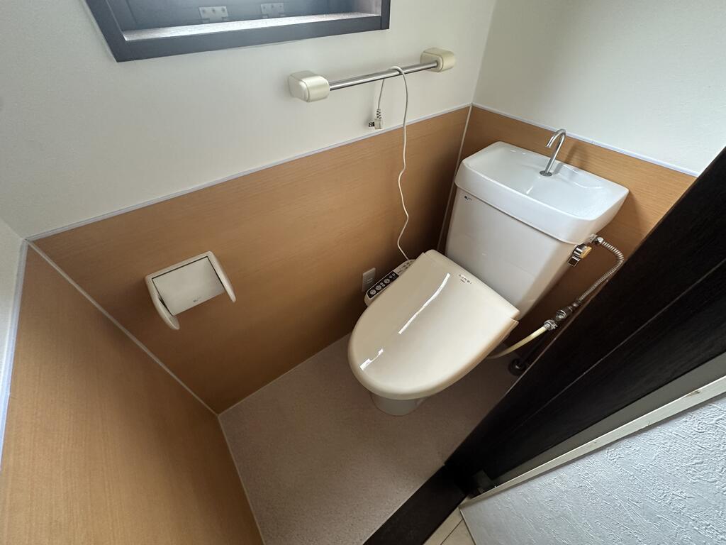 シティビル仙台のトイレ写真