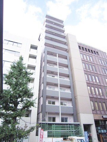 建物外観　NULL