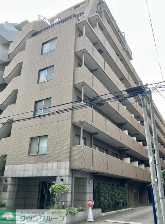パレステュディオ神楽坂