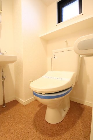 ダイナコートスタシオン博多のトイレ写真