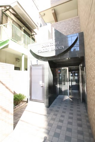 ダイナコートスタシオン博多の外観写真
