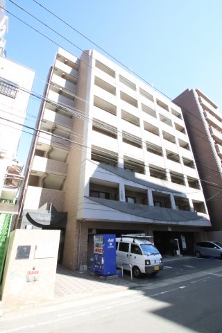 ダイナコートスタシオン博多の外観写真
