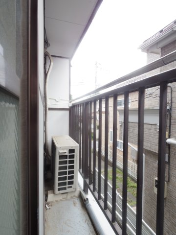 ラベ梅園の内装写真