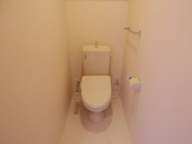 Herenciaのトイレ写真