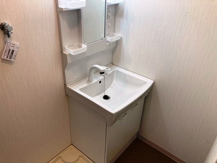 洗面設備
