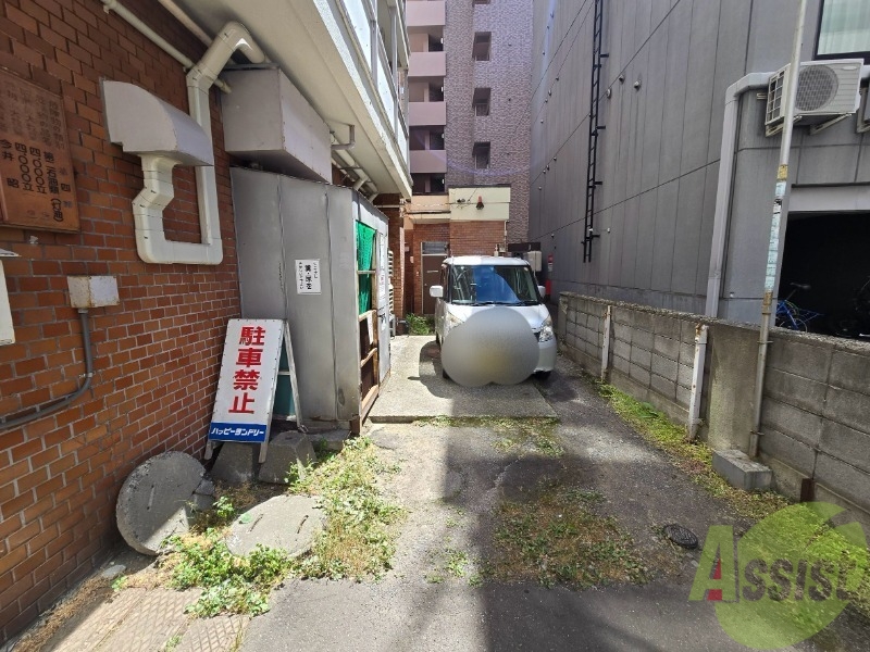 駐車場　駐車場その他
