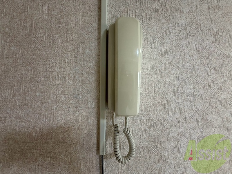 その他設備　急な来客があっても通話ができるので安心ですね！