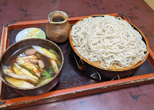 飲食店　長寿庵本店（飲食店）まで1479m