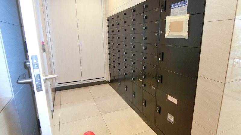 ハイズ住吉IIの外観写真