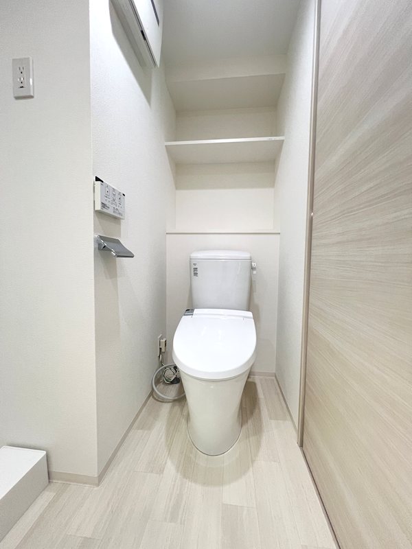 ハイズ住吉IIのトイレ写真