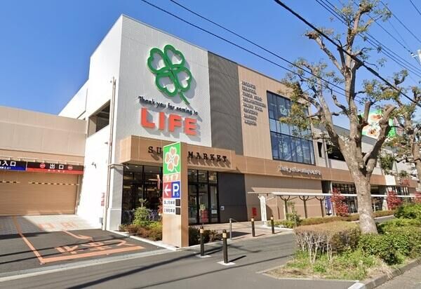 ＪＲ京浜東北線 鶴見駅 徒歩18分 3階建 築11年の周辺写真