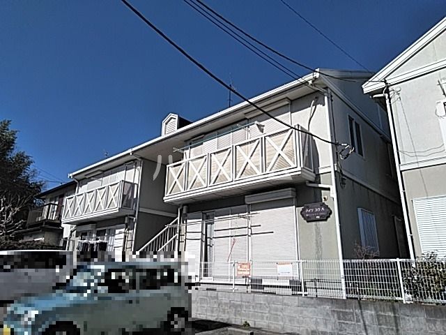 小田急小田原線 東海大学前駅 バス乗車時間：5分 最寄りバス停で下車 徒歩3分 築34年