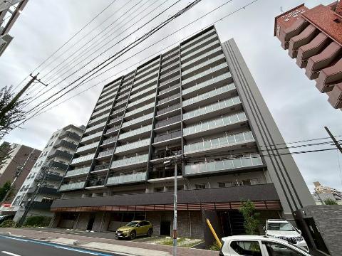 建物外観　外観写真（昼）