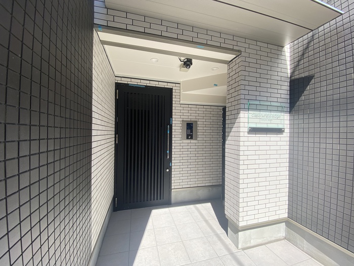 casa white edgeの外観写真