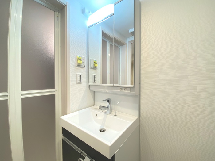 casa white edgeの内装写真