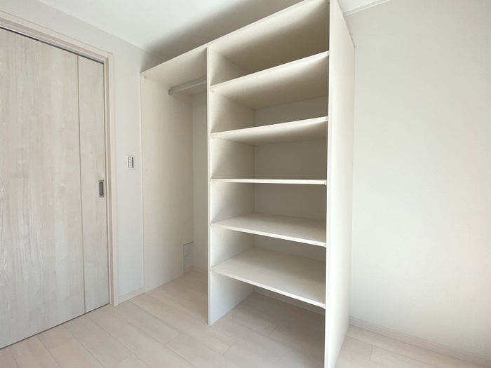 casa white edgeの内装写真
