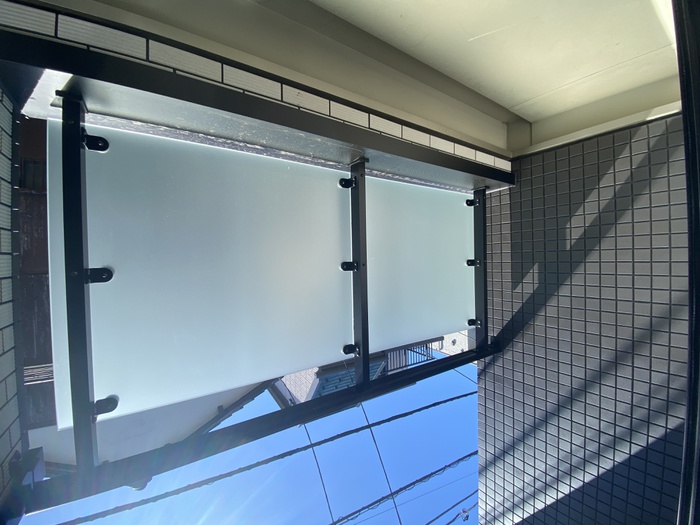 casa white edgeの内装写真