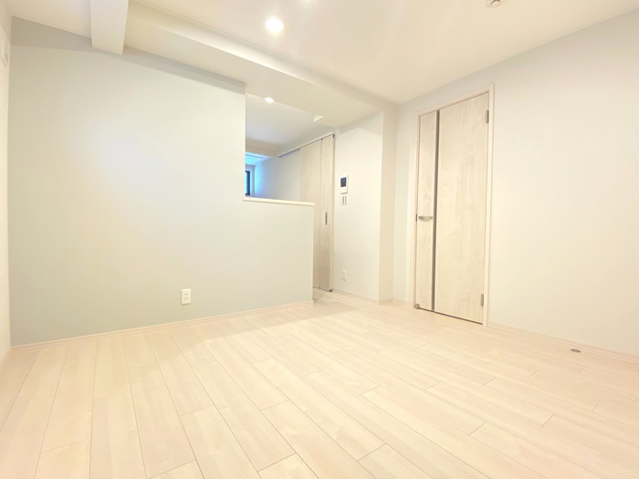 casa white edgeの居間写真