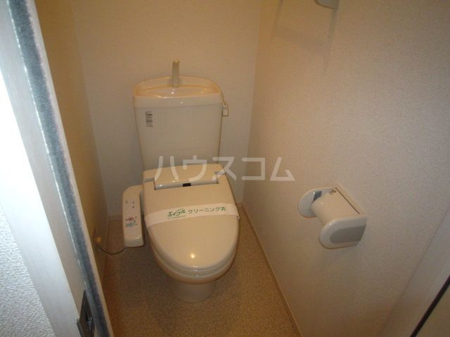 フィオーレのトイレ写真