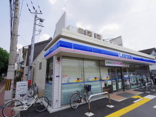コンビニ　ローソン 高田内本町店（コンビニ）まで527m
