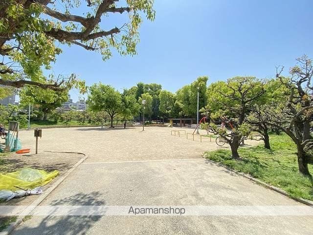 公園　高津公園（公園）まで210m