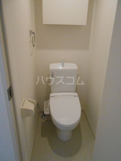 リブリ・クレオプラスのトイレ写真