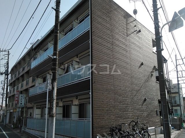 リブリ・クレオプラスの外観写真