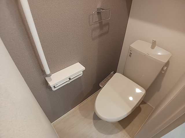 シエル エトワール Iのトイレ写真