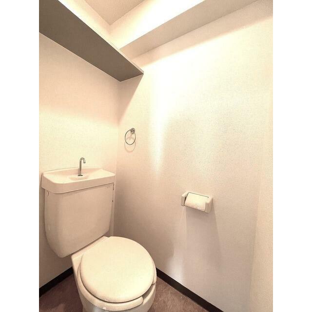 トイレ　別室参考写真