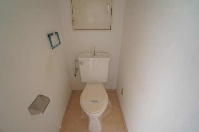メロディーコーポ岸和田のトイレ写真